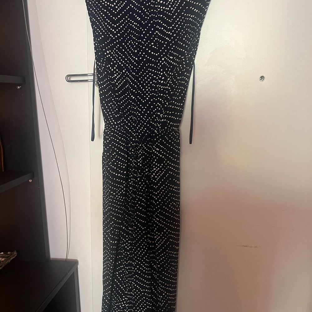 DVF JUMPSUIT